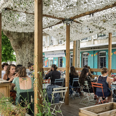 Terrasse du Faitout