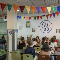 Cantine solidaire du Faitout