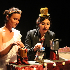 Photo1 Petit monstre se trouve trop nul !