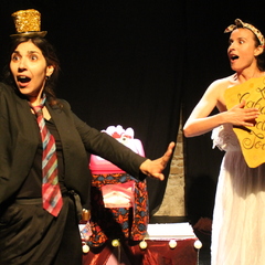 Photo2 Petit monstre se trouve trop nul !