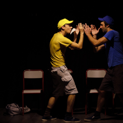 Spectacle jeune public "Mon Pote:_Lyon 1er