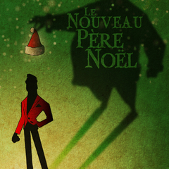 Affiche Le Nouveau Père Noël