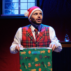 Spectacle jeune public "Le Nouveau Père Noël"_Lyon 1er