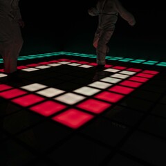 Bombsquad Lyon : Action Game en plein centre-ville_Lyon 3ème