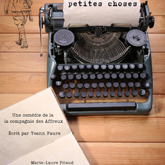 Affiche Les jolies petites choses