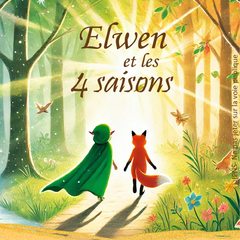 Affiche Elwen et les 4 saisons