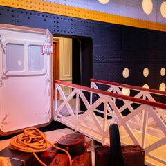 Titanic -  Un voyage immersif_Lyon 2ème