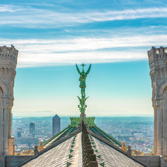 Visite insolite de la basilique en français et anglais_Lyon 5ème