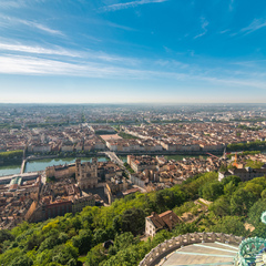 Visite insolite de la basilique en français et anglais_Lyon 5ème