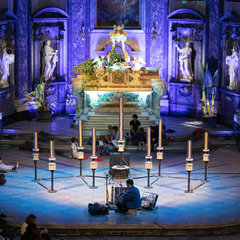 La Chapelle de la Trinité_Lyon 2ème