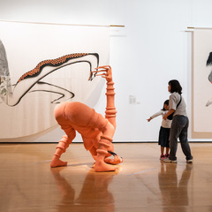 Exposition Rajni Perera & Marigold Santos_Lyon 6ème