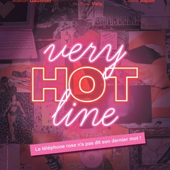 Affiche Very Hot Line