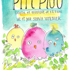 Affiche Piti Piou