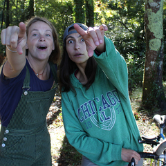 Photo3 La déesse aux baskets