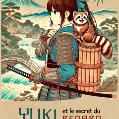 Affiche Yuki et le secret du renard