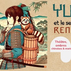 Spectacle jeune public "Yuki et le secret du renard"_Lyon 1er