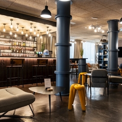 L'Établi - bar à jeux