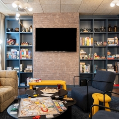 L'Établi - bar à jeux