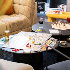 L'Établi - bar à jeux