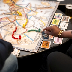 L'Établi - bar à jeux