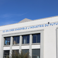 La Ruche industrielle_Vénissieux