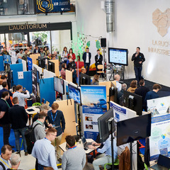 La Ruche industrielle_Vénissieux