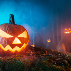 Halloween by France Aventures Fort de Bron_Bron