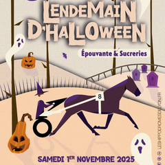 Lendemain d'Halloween