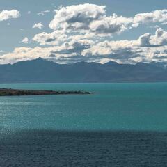 Patagonie - Lac Argentino