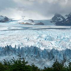 Patagonie - Glacier Perito Moreno