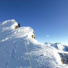 Ciné-conférence : "Sur les traces de mes expéditions haute montagne en Argentine et Patagonie"_Lyon 2ème