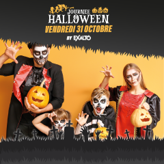 Exalto Clown Escape_Lyon