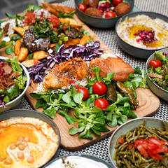 Beyrouth Kitchen_Lyon 5ème