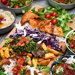 Beyrouth Kitchen_Lyon 5ème