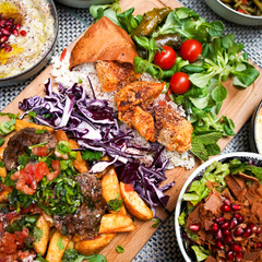 Beyrouth Kitchen_Lyon 5ème