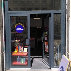 Club Mirette_Lyon 3ème