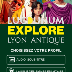 Explore Lyon Antique_Lyon 5ème