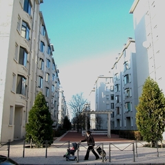 Visite guidée - Parcours découverte : entre passé , présent et futur_Lyon 8ème
