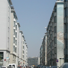 Visite guidée - Parcours découverte : entre passé , présent et futur_Lyon 8ème