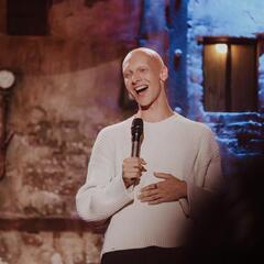 Léandre dans « Sablier »_Lyon 2ème