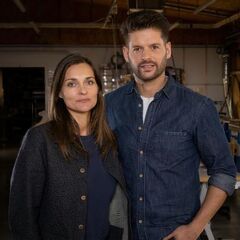 Myriam et Julien Tuffery