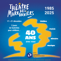 Copyright Théâtre des Marronniers