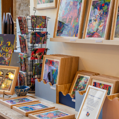 La Signalerie -Atelier boutique d'Orane Sigal_Lyon 5ème