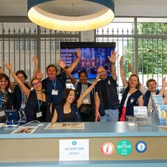 Pavillon d'accueil de Notre-Dame de Fourvière_Lyon 5ème