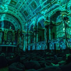 Flow - Expérience immersive de spectacle lumineux_Lyon 2ème