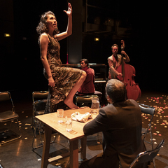 Spectacle Koudour_Vénissieux