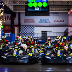 Kart indoor