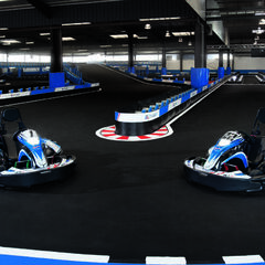 Piste indoor