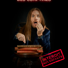 Affiche Le sens caché des comptines