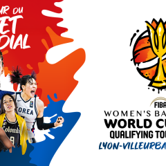 Affiche paysage Tournoi Qualification Coupe du Monde 2026